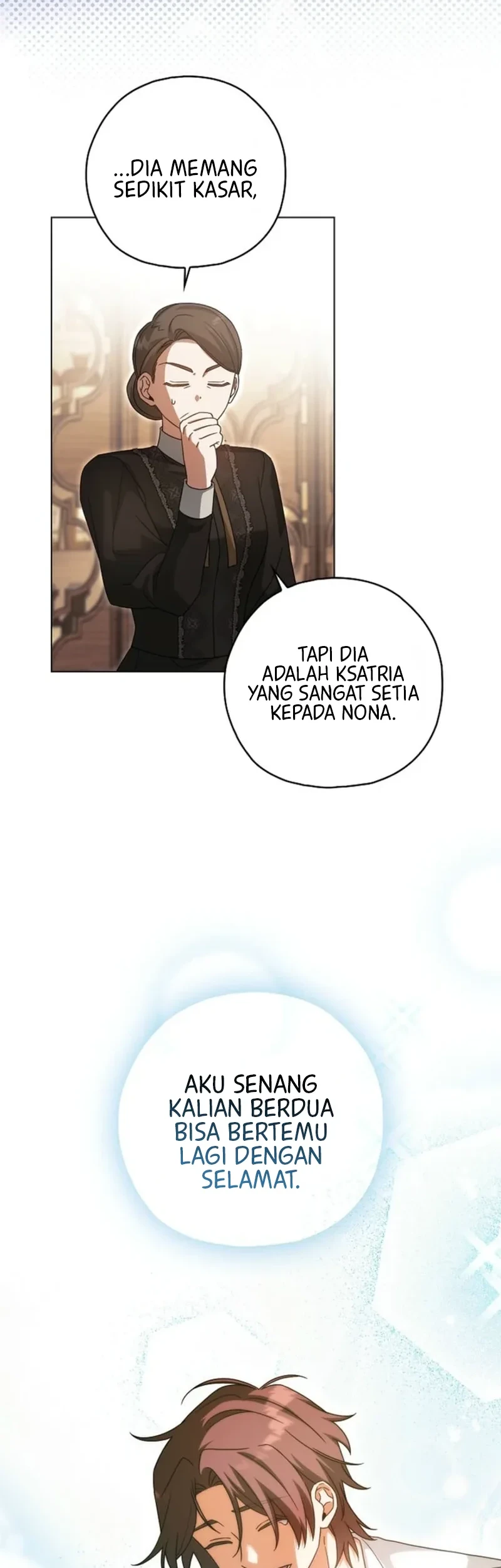 Looking for the Villainess’s Contract Husband Chapter 11 - halaman 28
