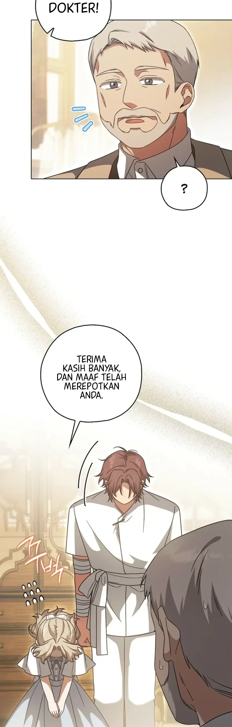 Looking for the Villainess’s Contract Husband Chapter 11 - halaman 30