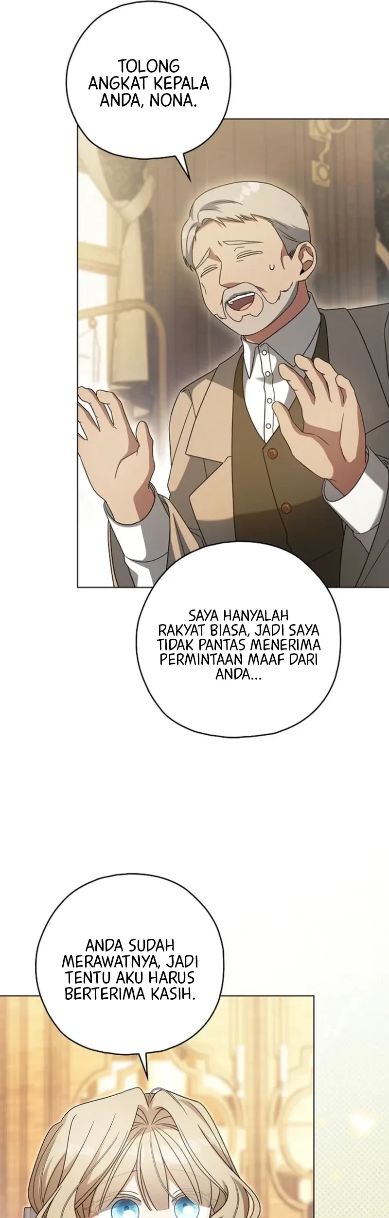 Looking for the Villainess’s Contract Husband Chapter 11 - halaman 32