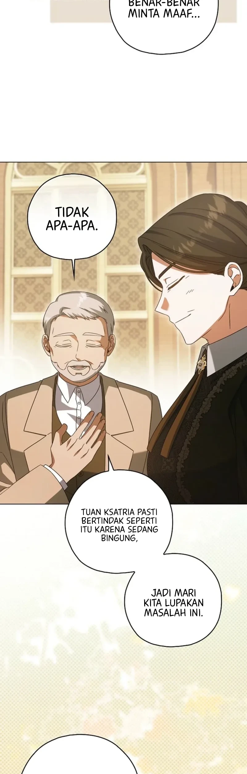 Looking for the Villainess’s Contract Husband Chapter 11 - halaman 34