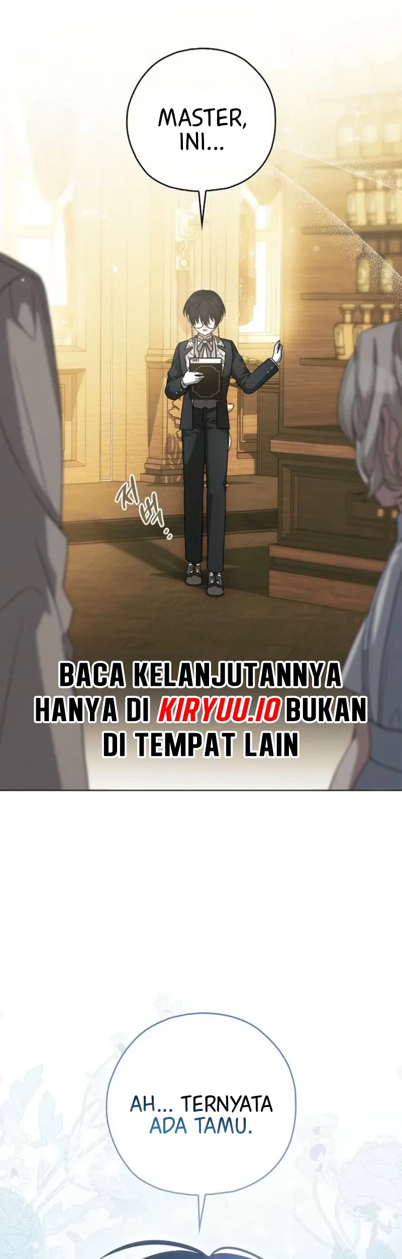 Looking for the Villainess’s Contract Husband Chapter 11 - halaman 39