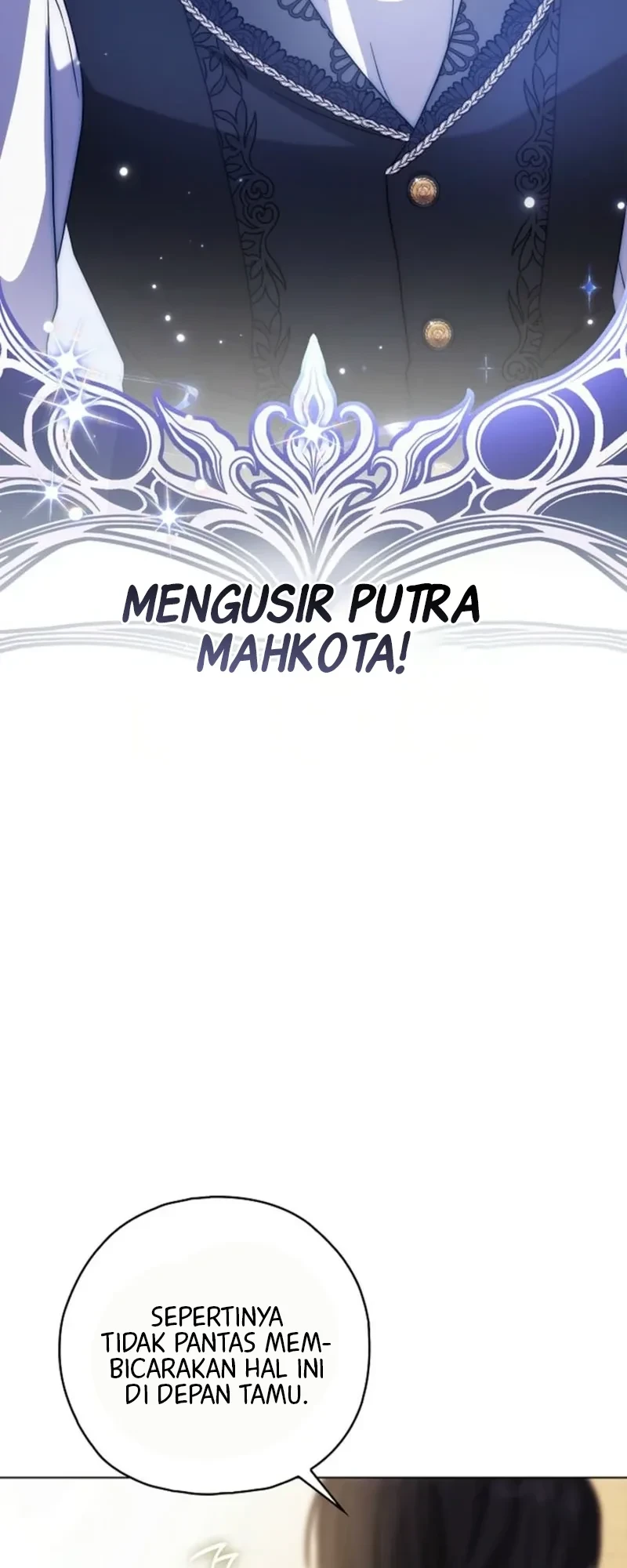 Looking for the Villainess’s Contract Husband Chapter 11 - halaman 47