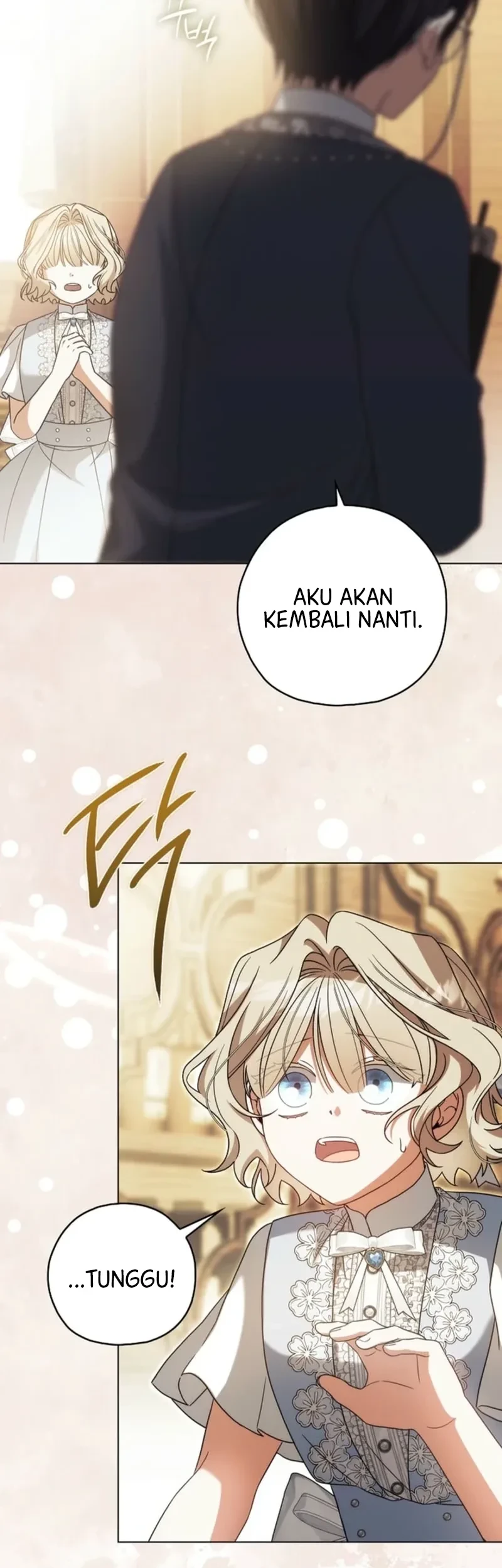 Looking for the Villainess’s Contract Husband Chapter 11 - halaman 48