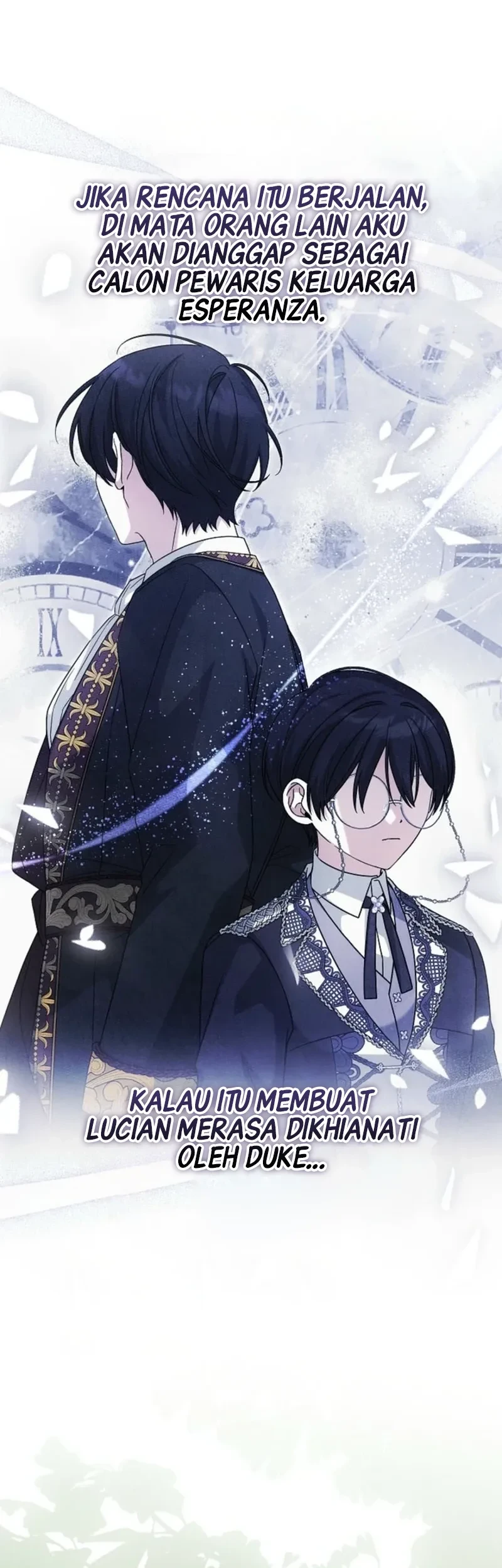 Looking for the Villainess’s Contract Husband Chapter 11 - halaman 55