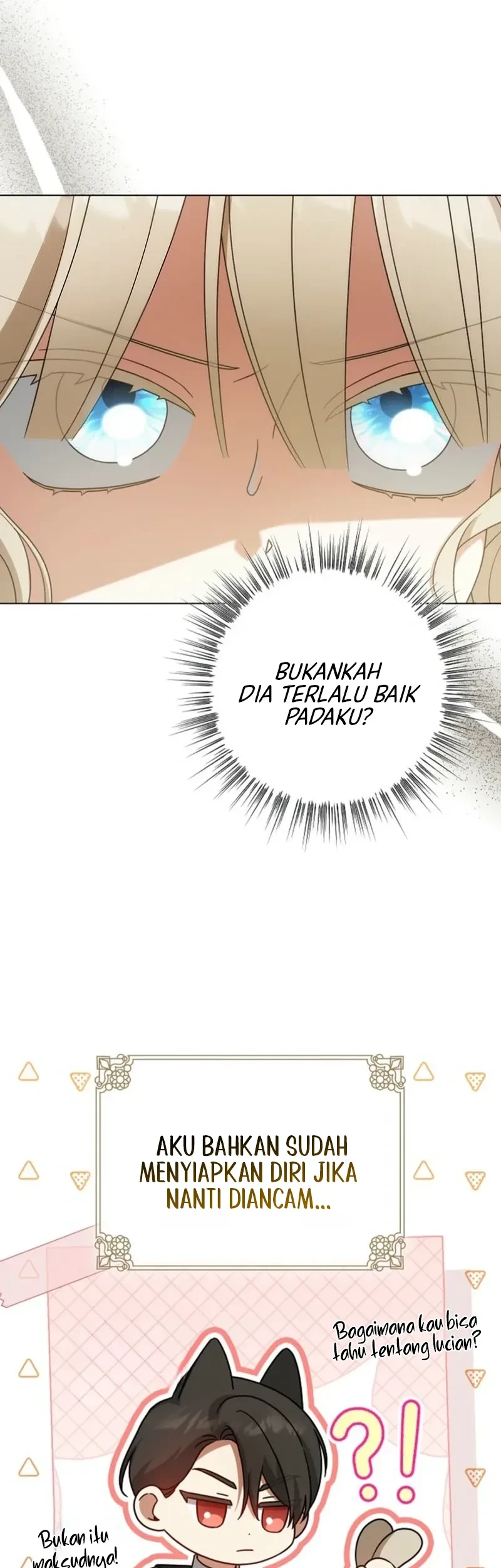Looking for the Villainess’s Contract Husband Chapter 11 - halaman 7