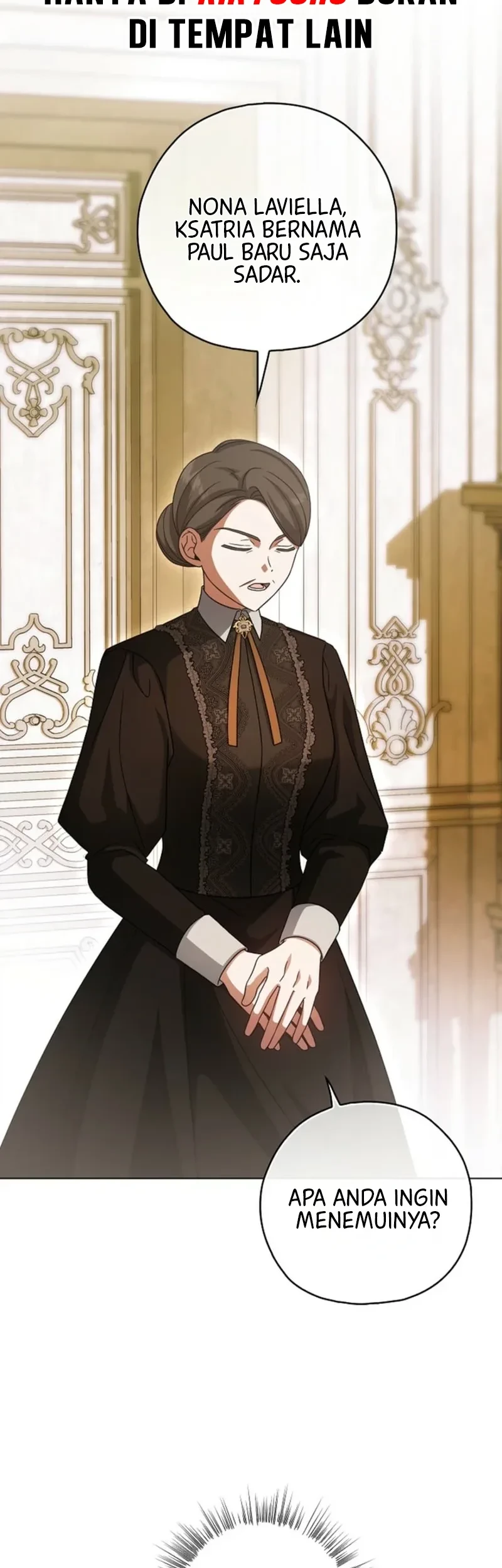 Looking for the Villainess’s Contract Husband Chapter 11 - halaman 9