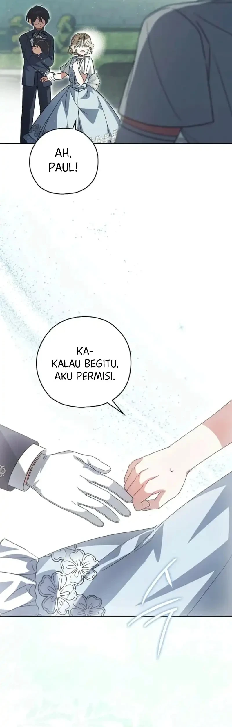 Looking for the Villainess’s Contract Husband Chapter 12 - halaman 15