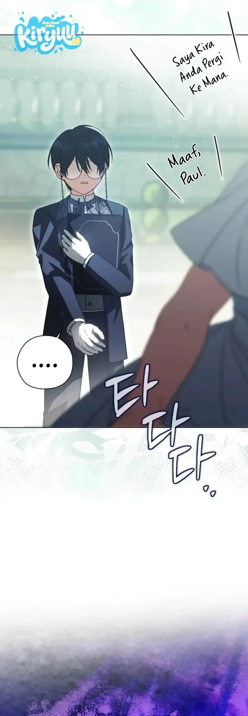 Looking for the Villainess’s Contract Husband Chapter 12 - halaman 16