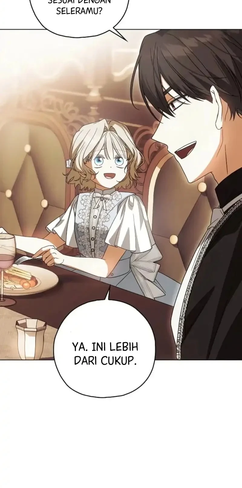 Looking for the Villainess’s Contract Husband Chapter 12 - halaman 21