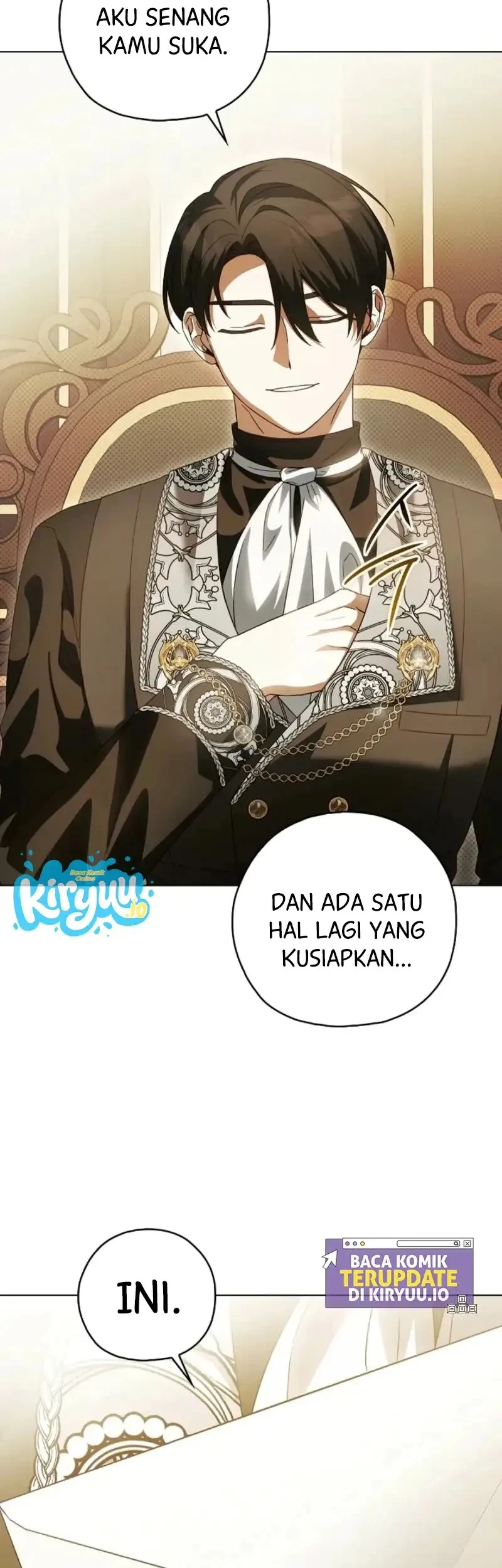 Looking for the Villainess’s Contract Husband Chapter 12 - halaman 30