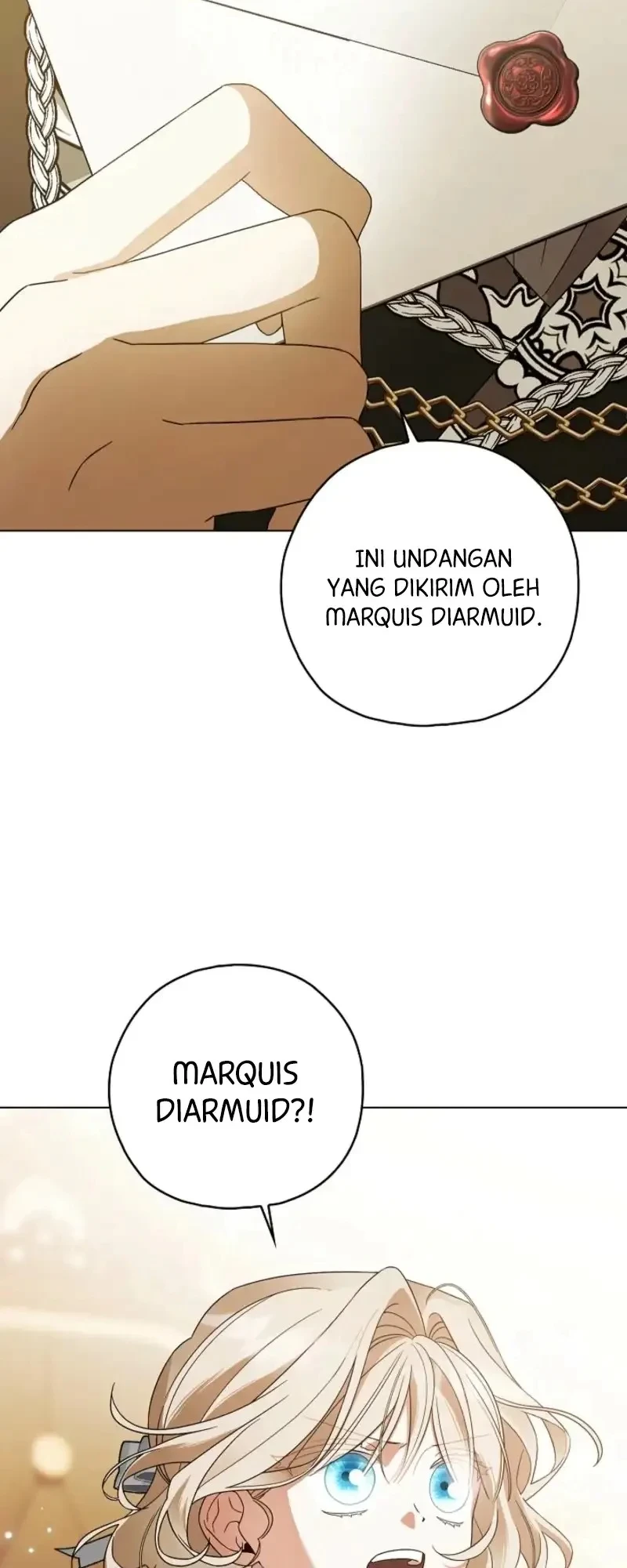 Looking for the Villainess’s Contract Husband Chapter 12 - halaman 31