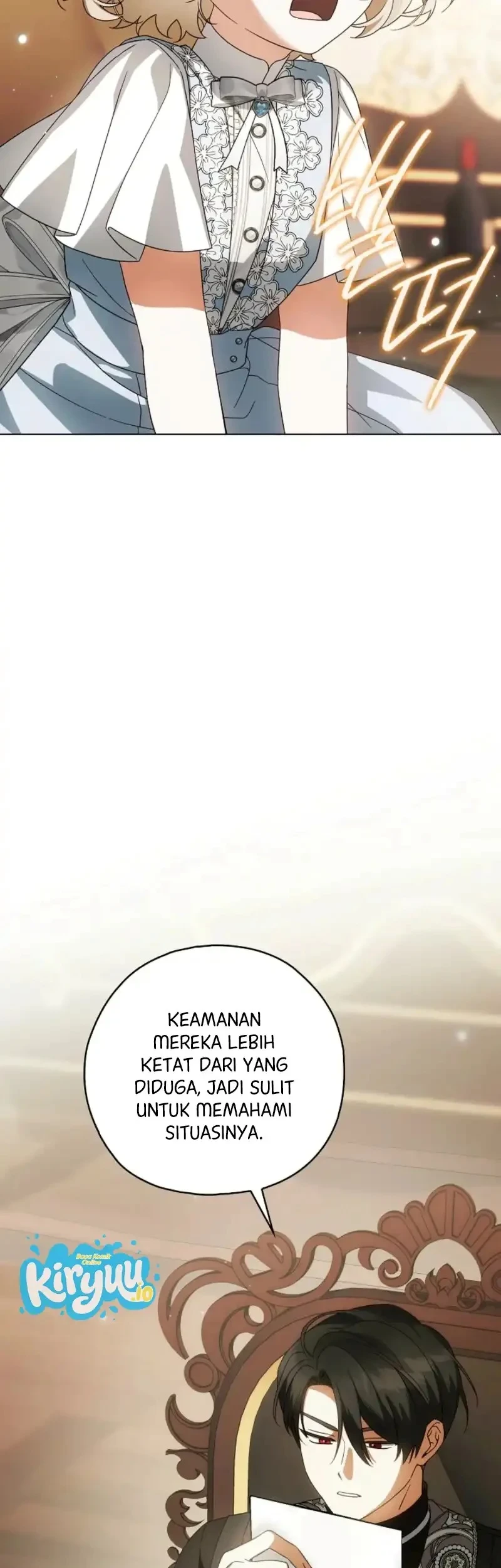Looking for the Villainess’s Contract Husband Chapter 12 - halaman 32