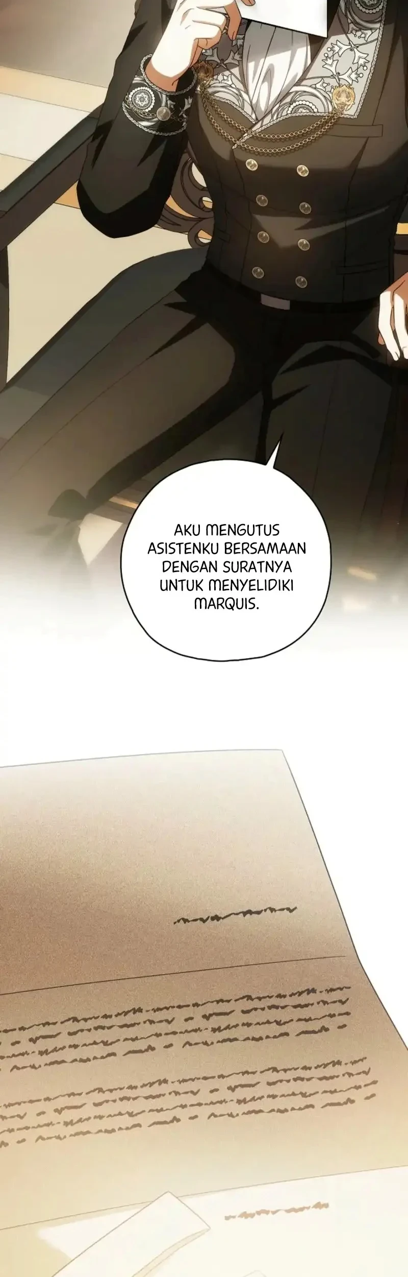 Looking for the Villainess’s Contract Husband Chapter 12 - halaman 33