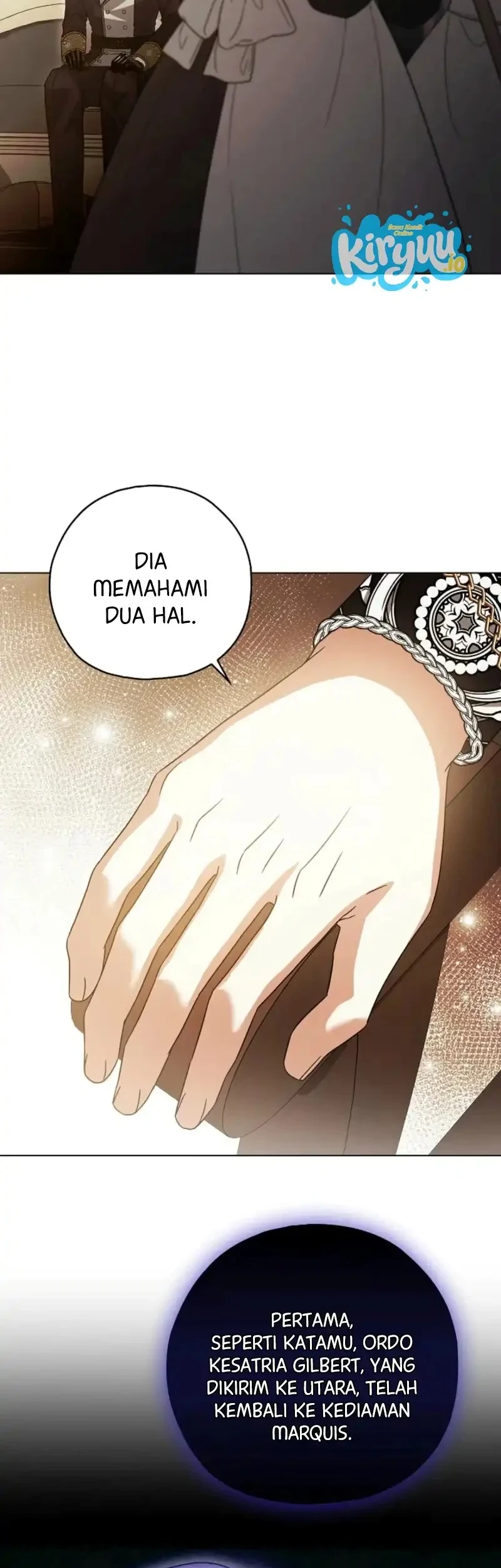 Looking for the Villainess’s Contract Husband Chapter 12 - halaman 35