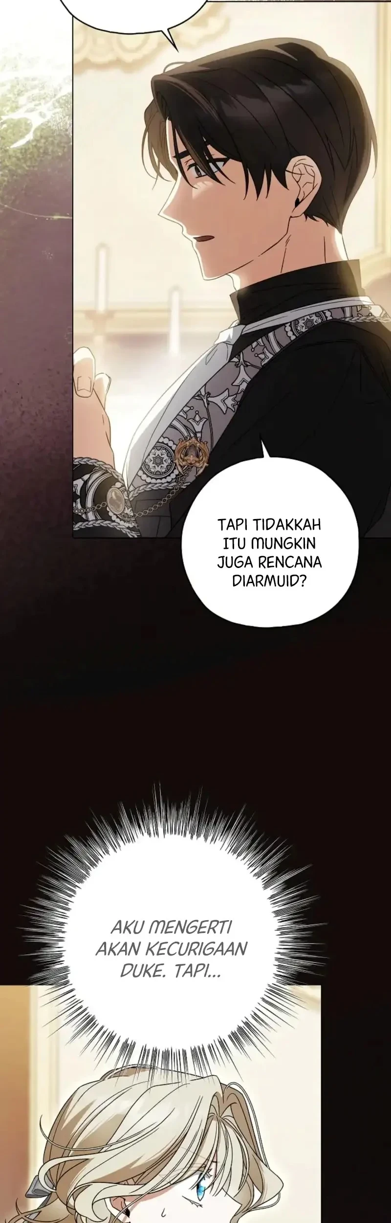 Looking for the Villainess’s Contract Husband Chapter 12 - halaman 43