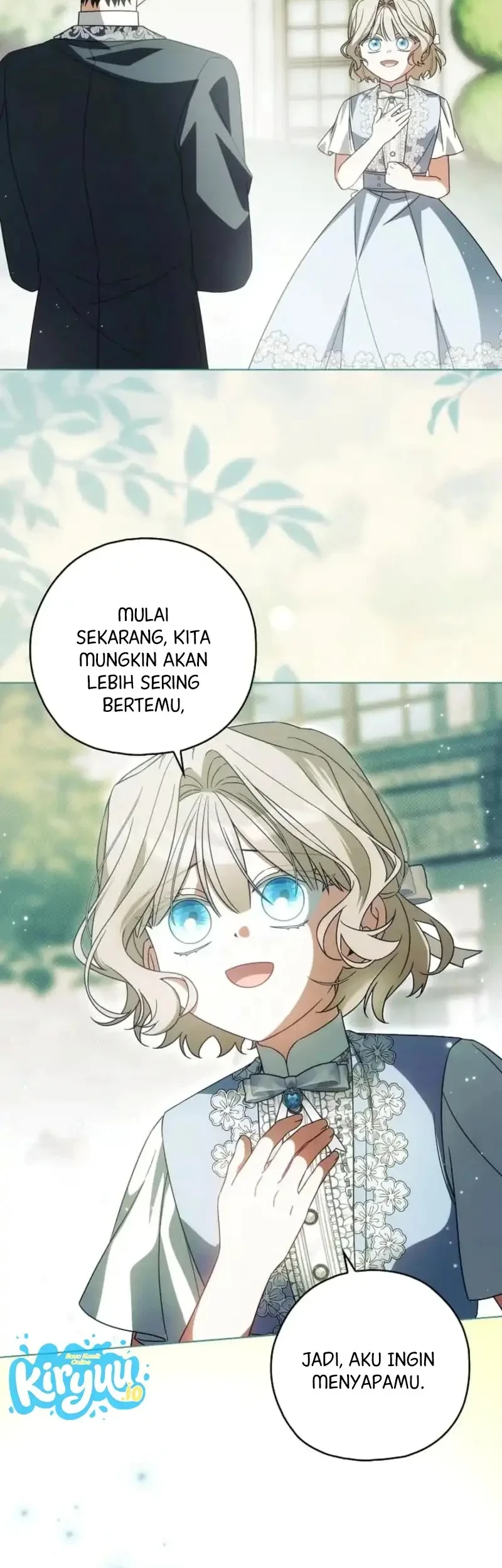 Looking for the Villainess’s Contract Husband Chapter 12 - halaman 5