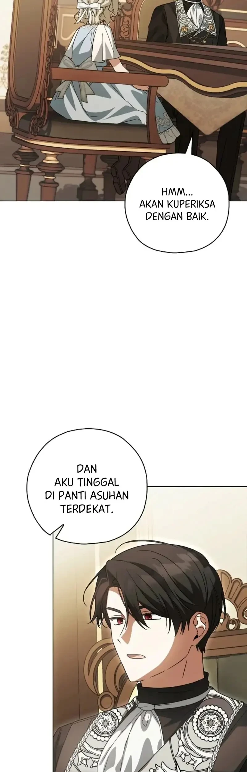 Looking for the Villainess’s Contract Husband Chapter 12 - halaman 52