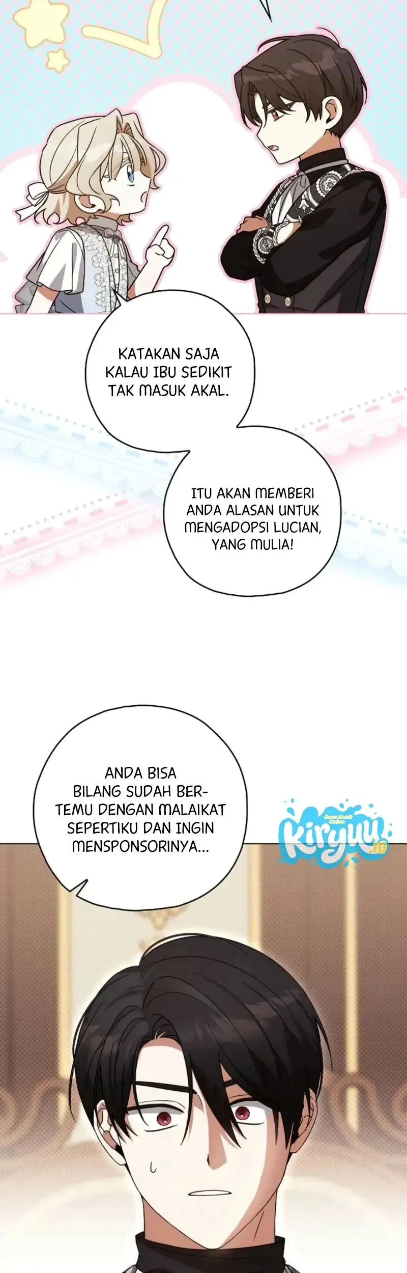 Looking for the Villainess’s Contract Husband Chapter 12 - halaman 55
