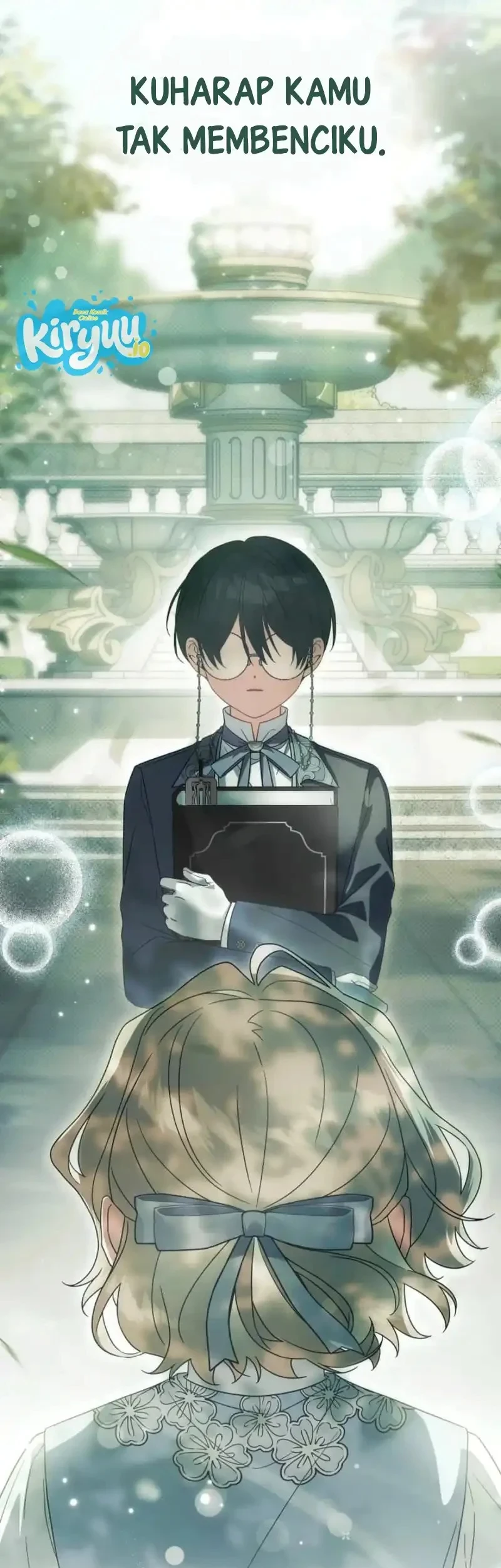 Looking for the Villainess’s Contract Husband Chapter 12 - halaman 7