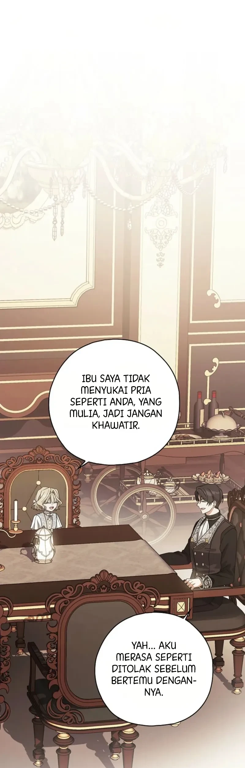 Looking for the Villainess’s Contract Husband Chapter 13 - halaman 2