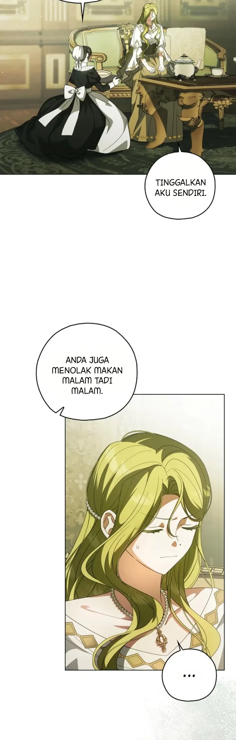 Looking for the Villainess’s Contract Husband Chapter 13 - halaman 29