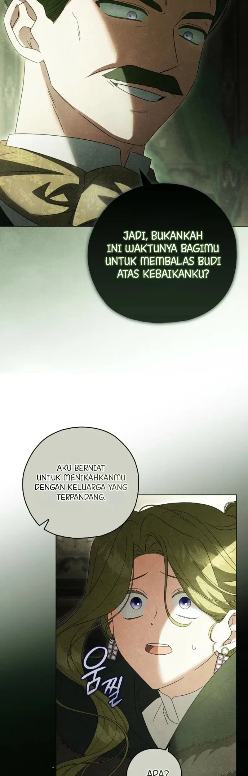 Looking for the Villainess’s Contract Husband Chapter 13 - halaman 33
