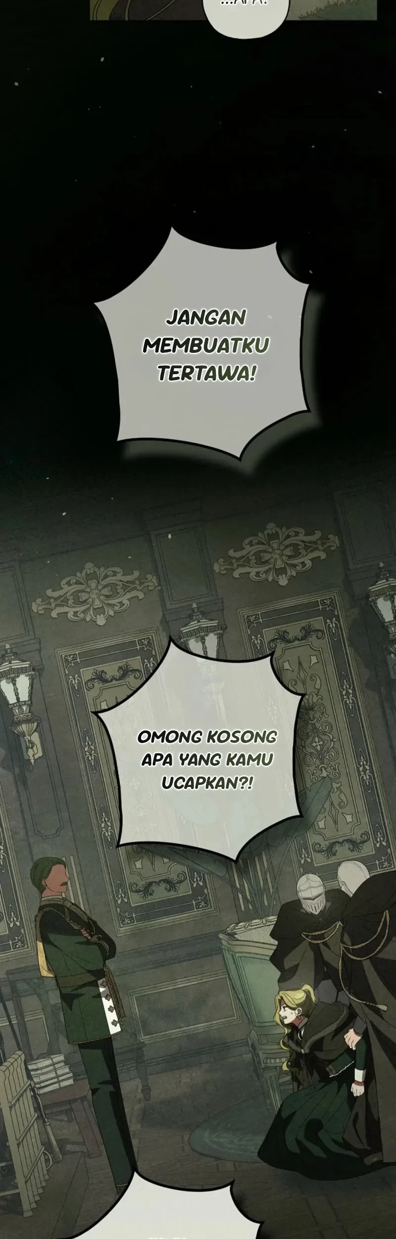 Looking for the Villainess’s Contract Husband Chapter 13 - halaman 34