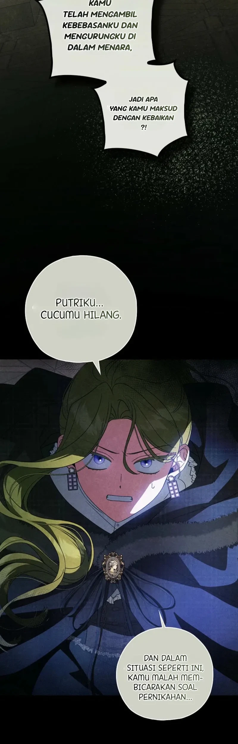 Looking for the Villainess’s Contract Husband Chapter 13 - halaman 35