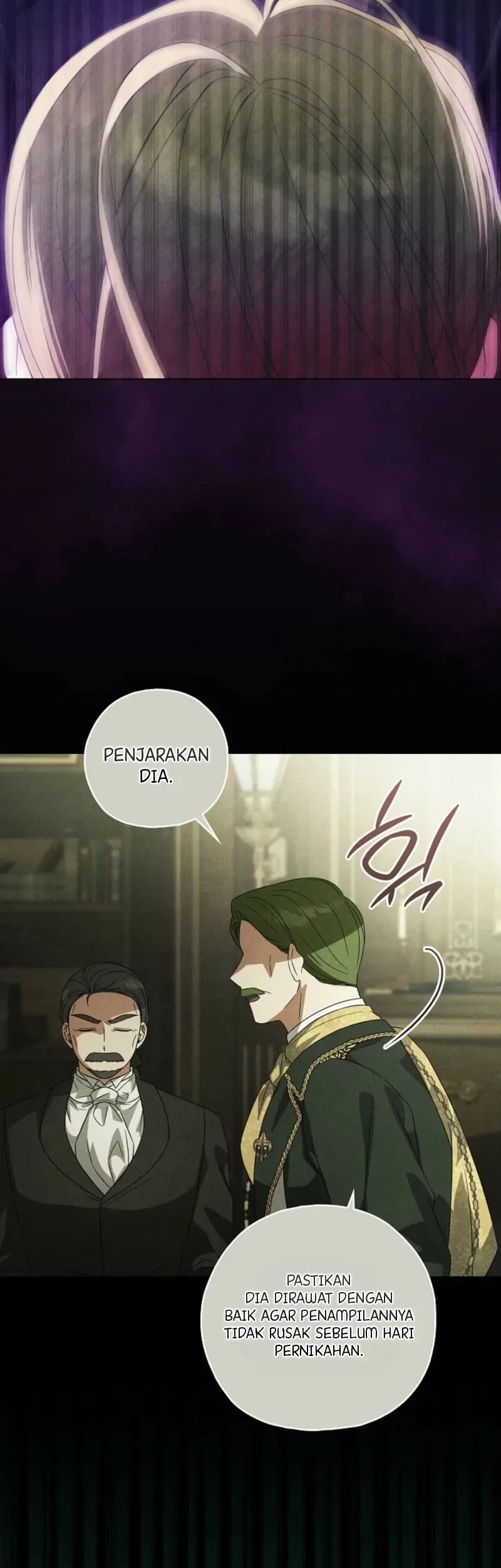 Looking for the Villainess’s Contract Husband Chapter 13 - halaman 37