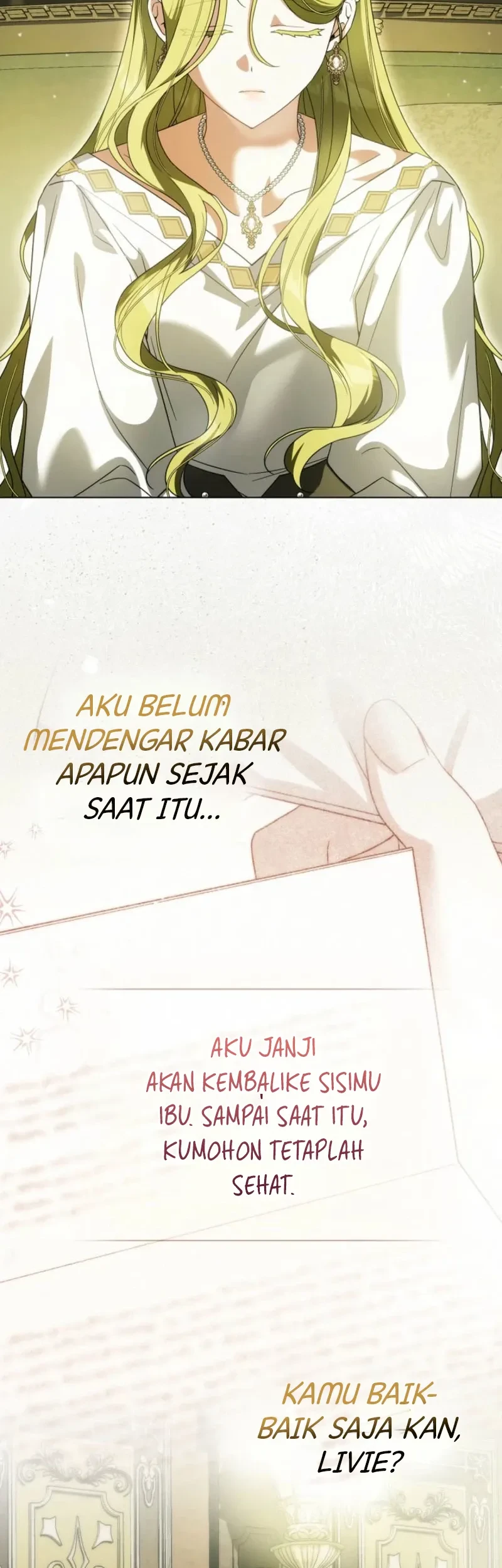 Looking for the Villainess’s Contract Husband Chapter 13 - halaman 39