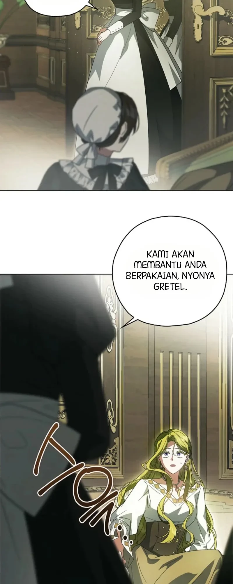 Looking for the Villainess’s Contract Husband Chapter 13 - halaman 41
