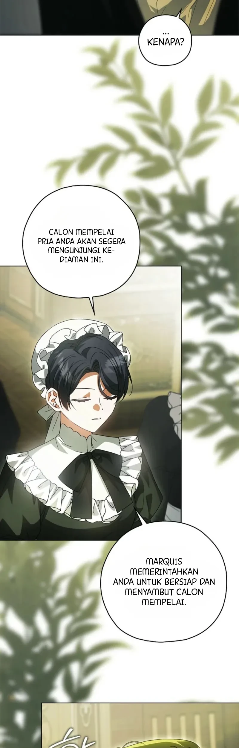 Looking for the Villainess’s Contract Husband Chapter 13 - halaman 42