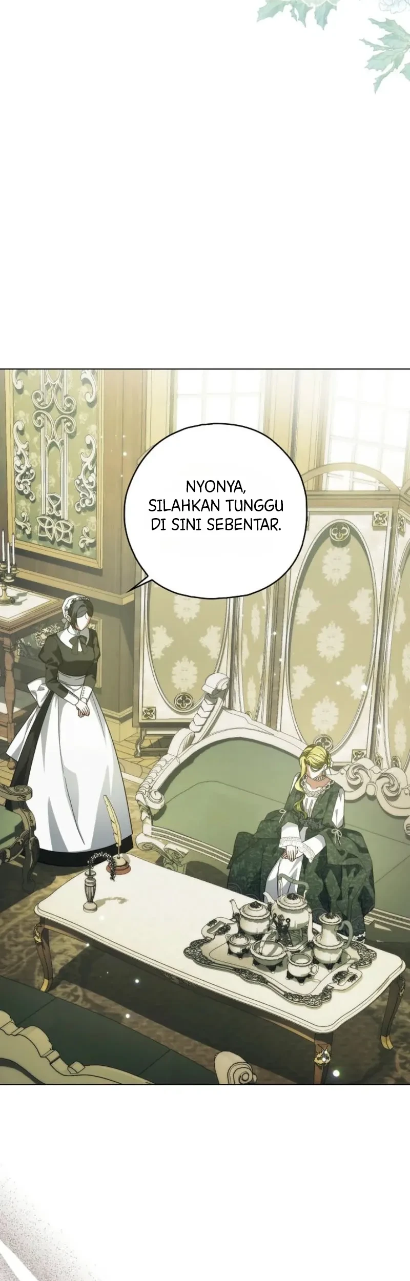 Looking for the Villainess’s Contract Husband Chapter 13 - halaman 49