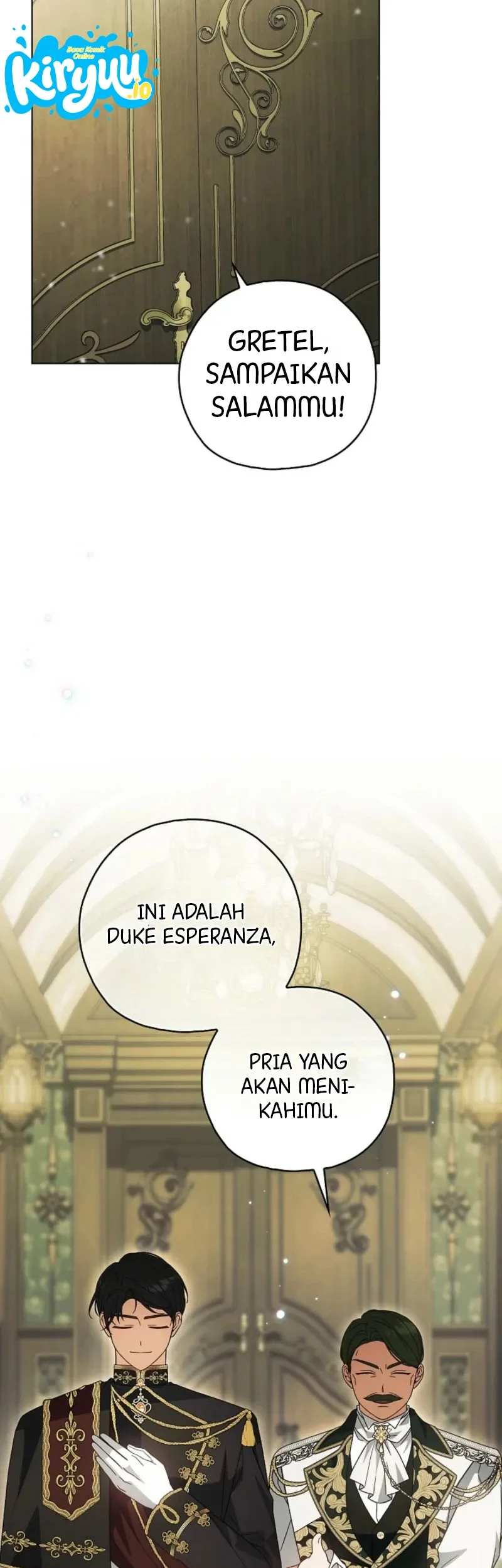 Looking for the Villainess’s Contract Husband Chapter 13 - halaman 55