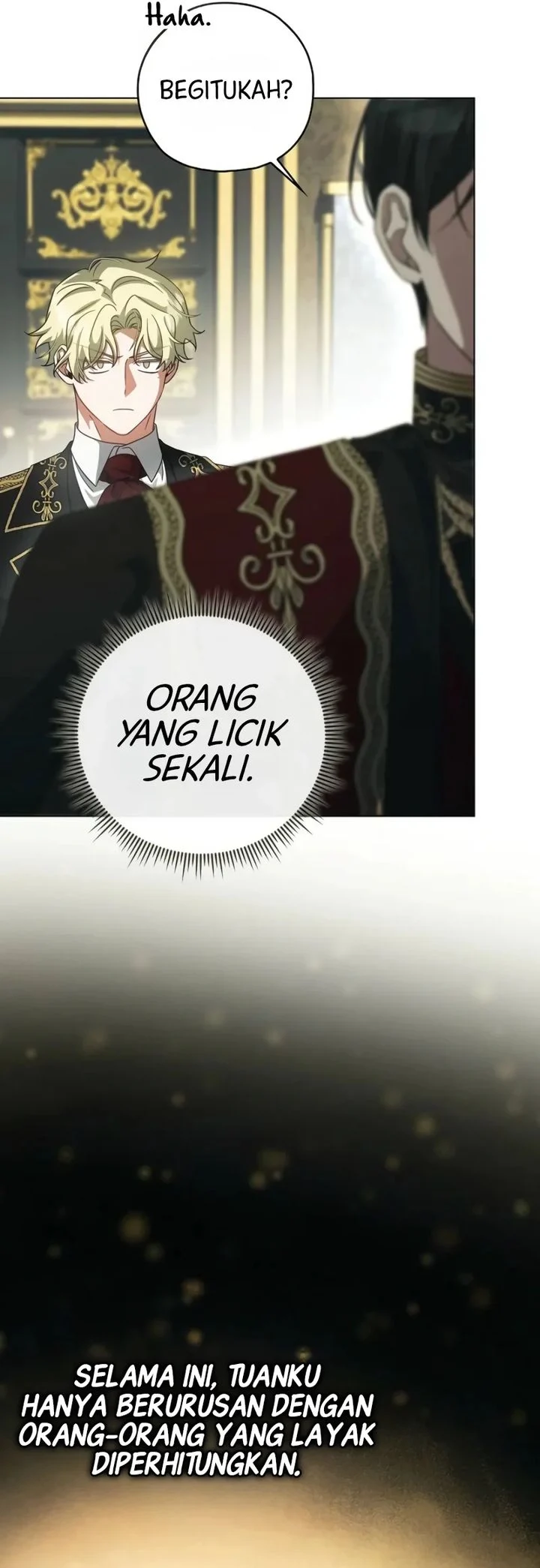 Looking for the Villainess’s Contract Husband Chapter 14 - halaman 22