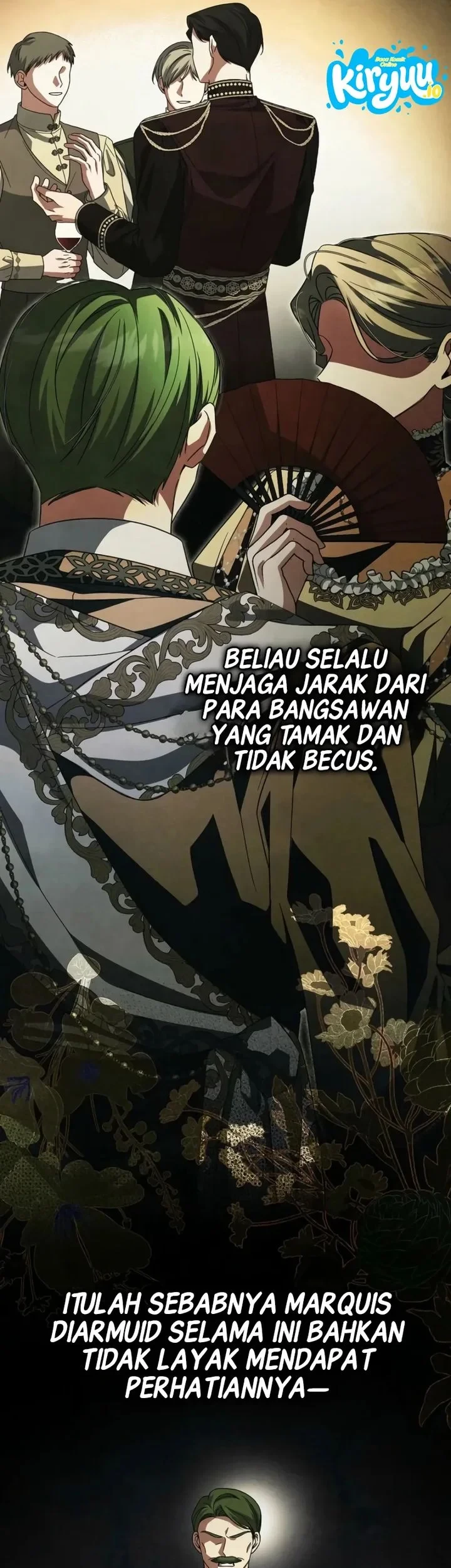 Looking for the Villainess’s Contract Husband Chapter 14 - halaman 23