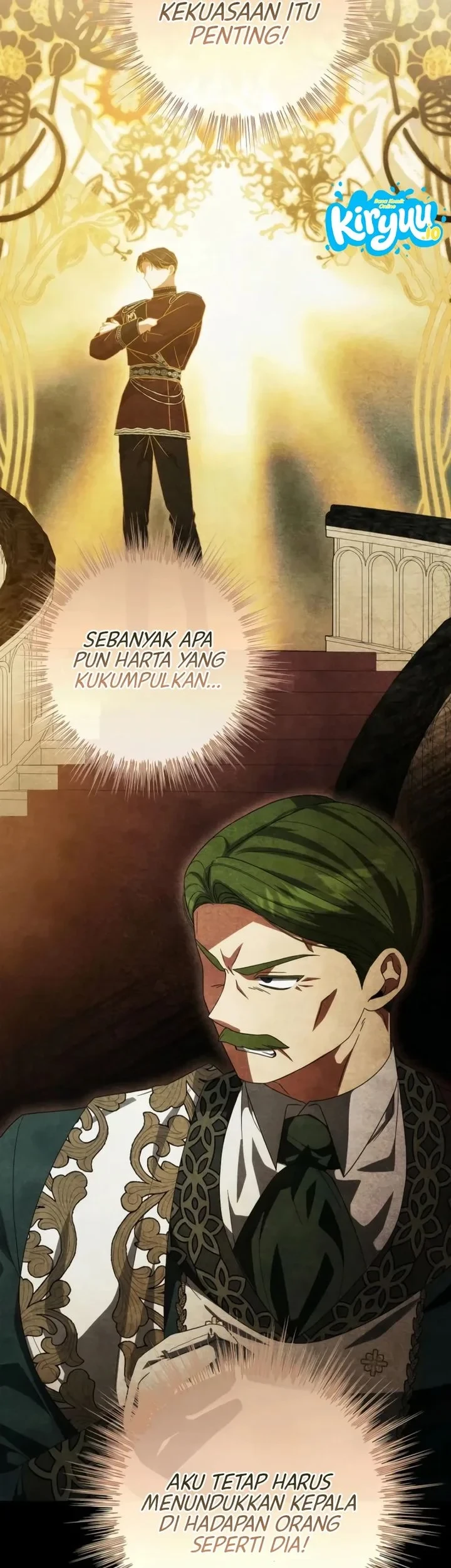 Looking for the Villainess’s Contract Husband Chapter 14 - halaman 31