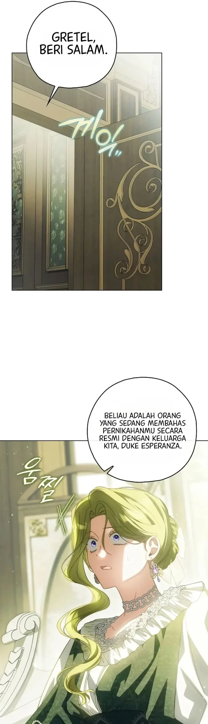 Looking for the Villainess’s Contract Husband Chapter 14 - halaman 37