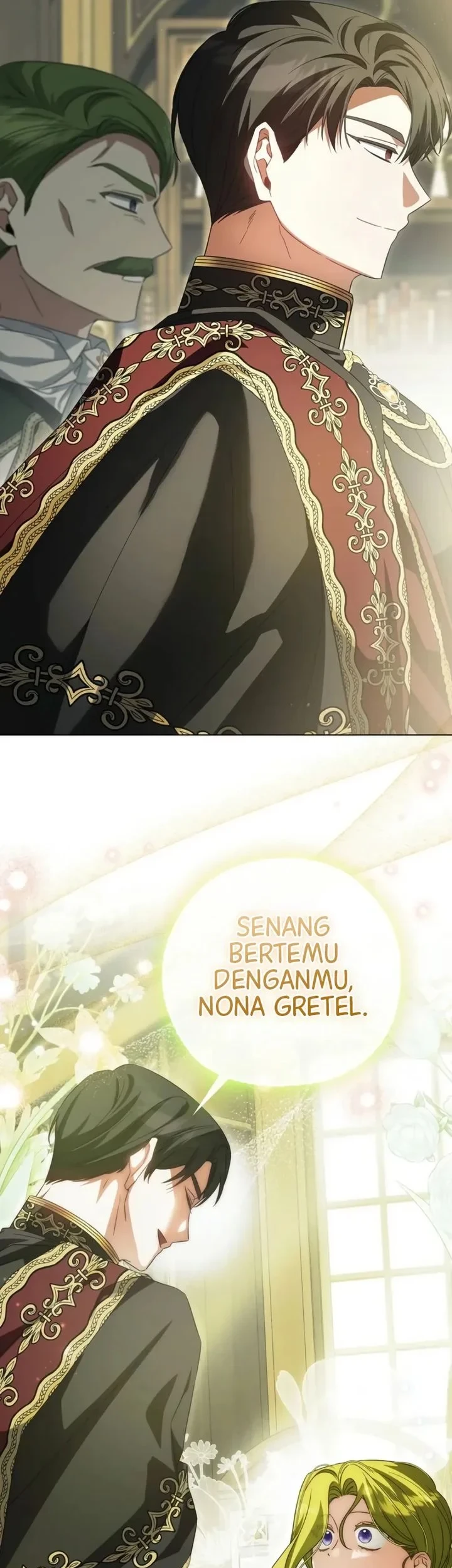 Looking for the Villainess’s Contract Husband Chapter 14 - halaman 39