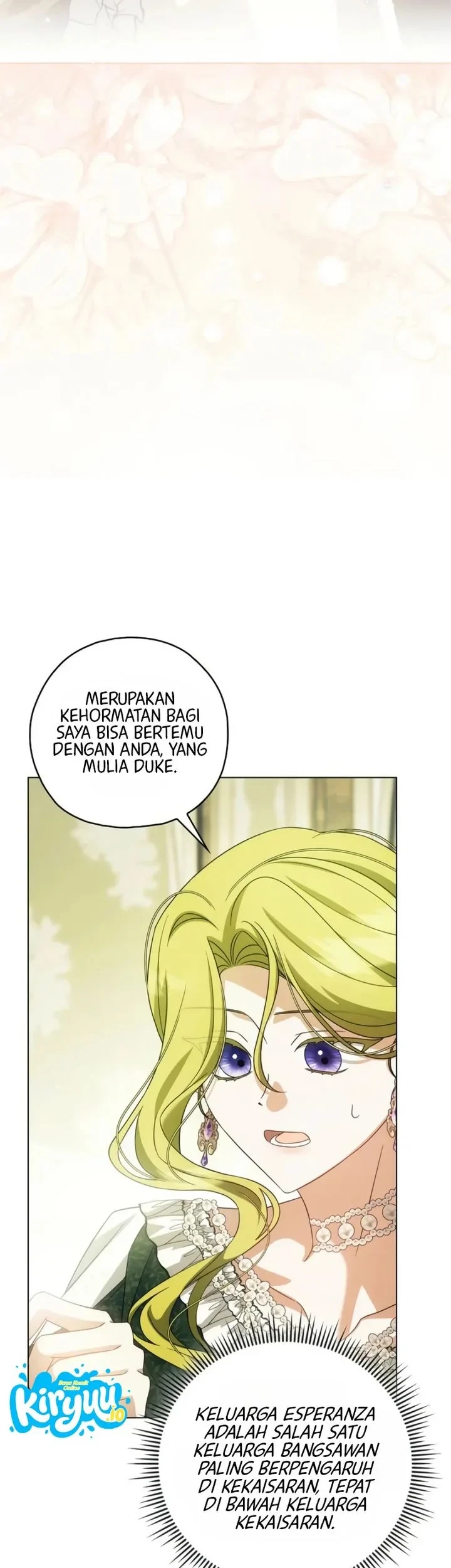 Looking for the Villainess’s Contract Husband Chapter 14 - halaman 43