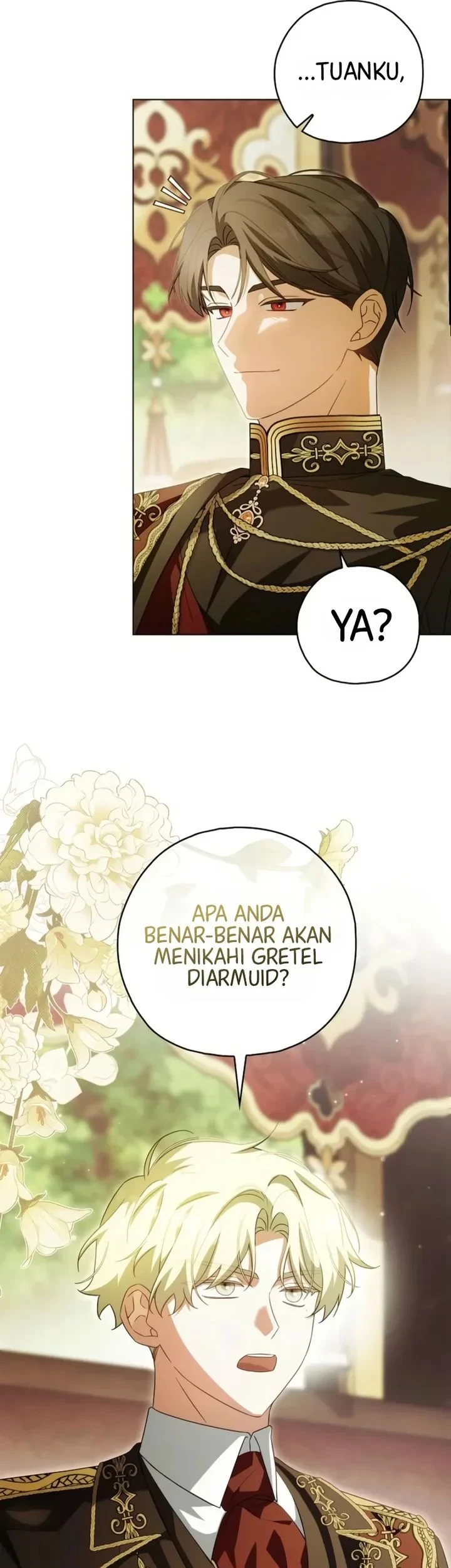 Looking for the Villainess’s Contract Husband Chapter 14 - halaman 5