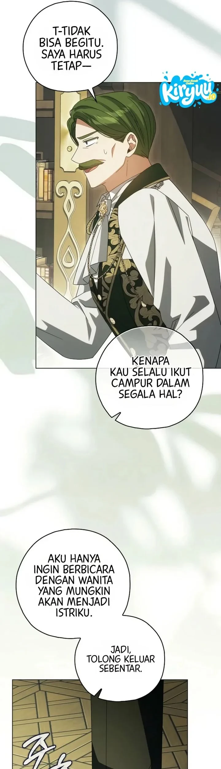 Looking for the Villainess’s Contract Husband Chapter 14 - halaman 55