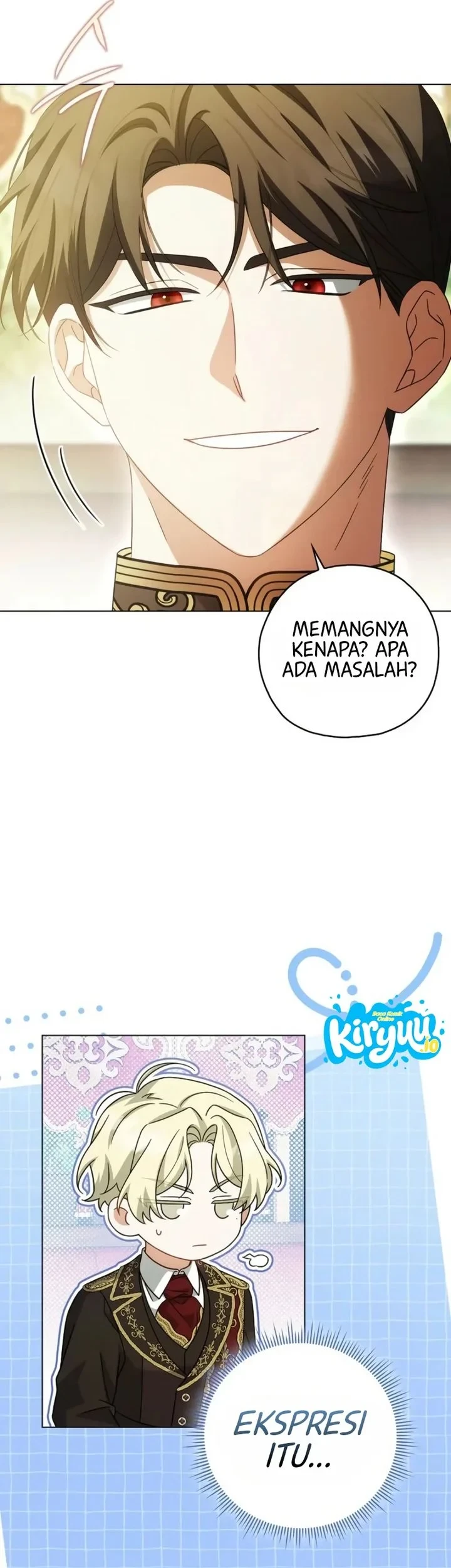 Looking for the Villainess’s Contract Husband Chapter 14 - halaman 7