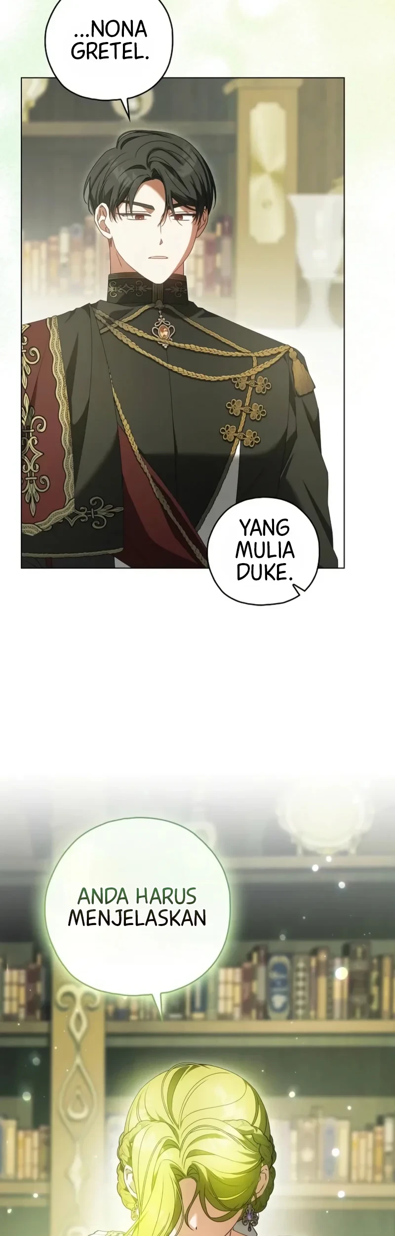 Looking for the Villainess’s Contract Husband Chapter 15 - halaman 10