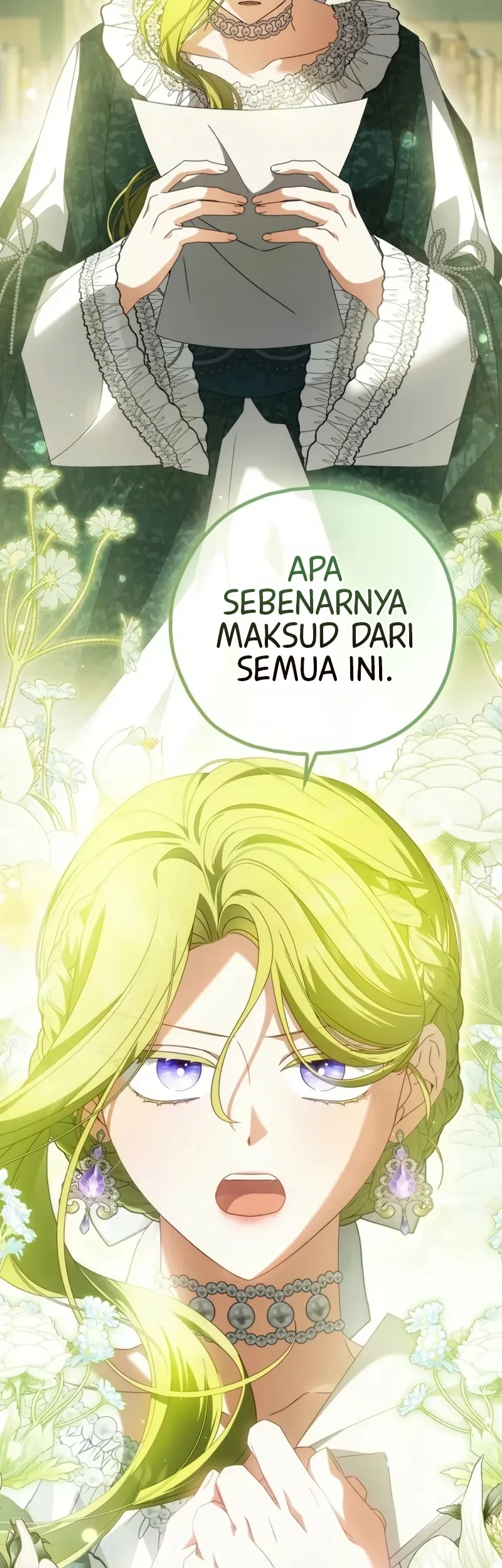 Looking for the Villainess’s Contract Husband Chapter 15 - halaman 11