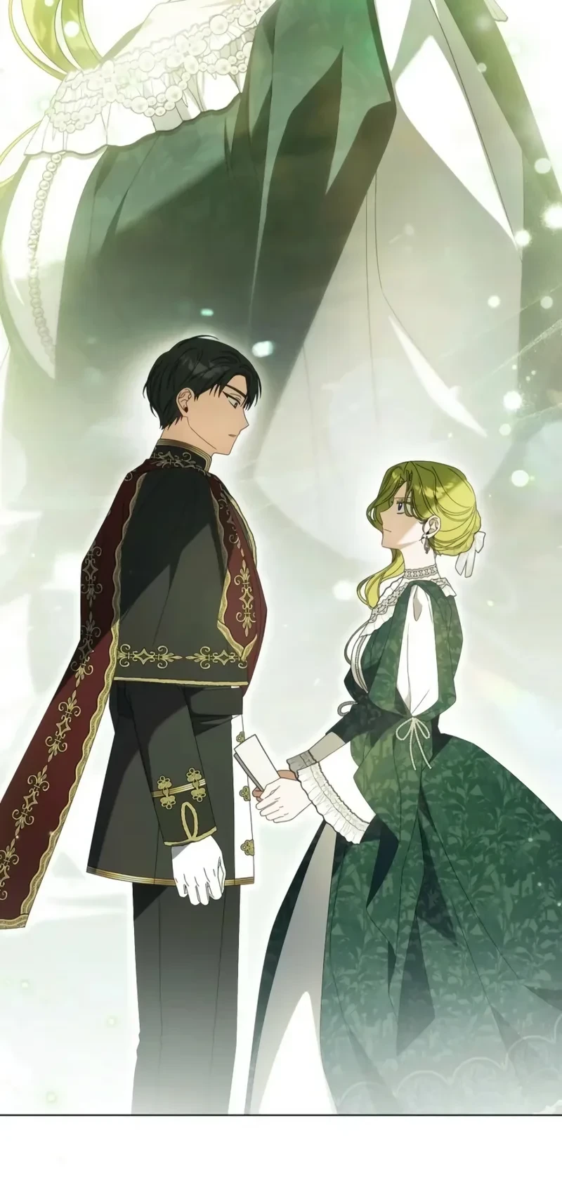 Looking for the Villainess’s Contract Husband Chapter 15 - halaman 15