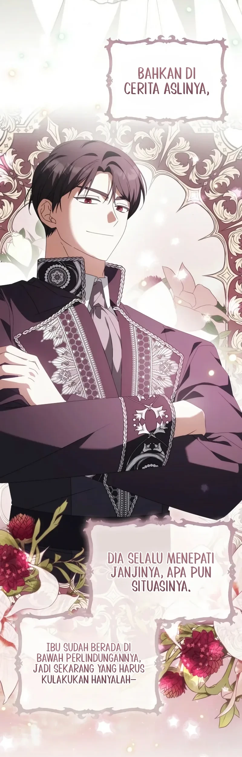 Looking for the Villainess’s Contract Husband Chapter 15 - halaman 25