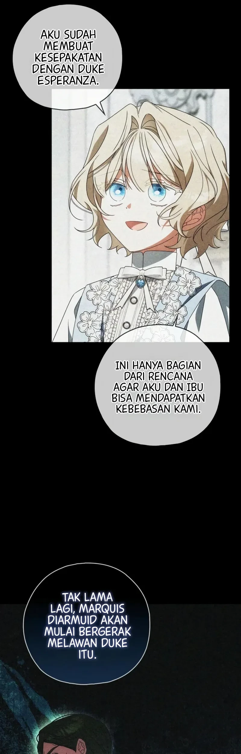 Looking for the Villainess’s Contract Husband Chapter 15 - halaman 28
