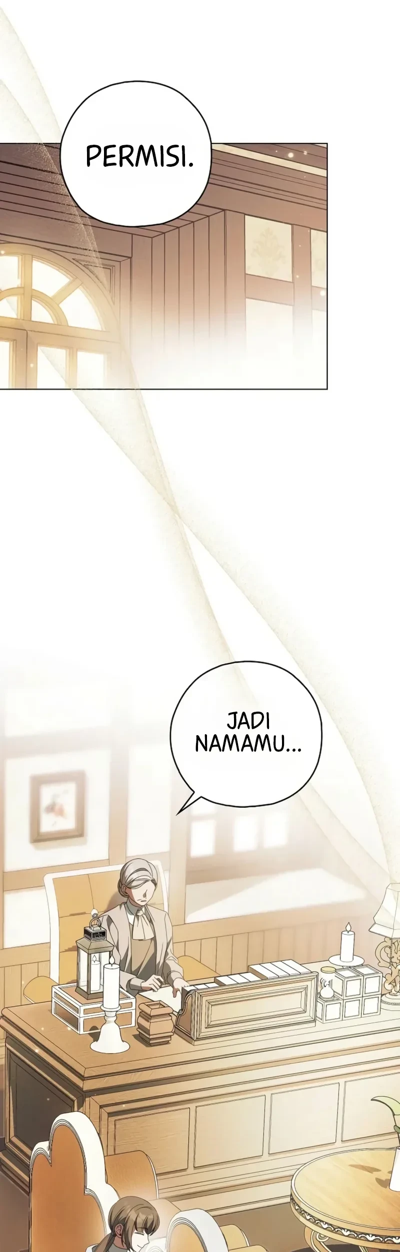 Looking for the Villainess’s Contract Husband Chapter 15 - halaman 35
