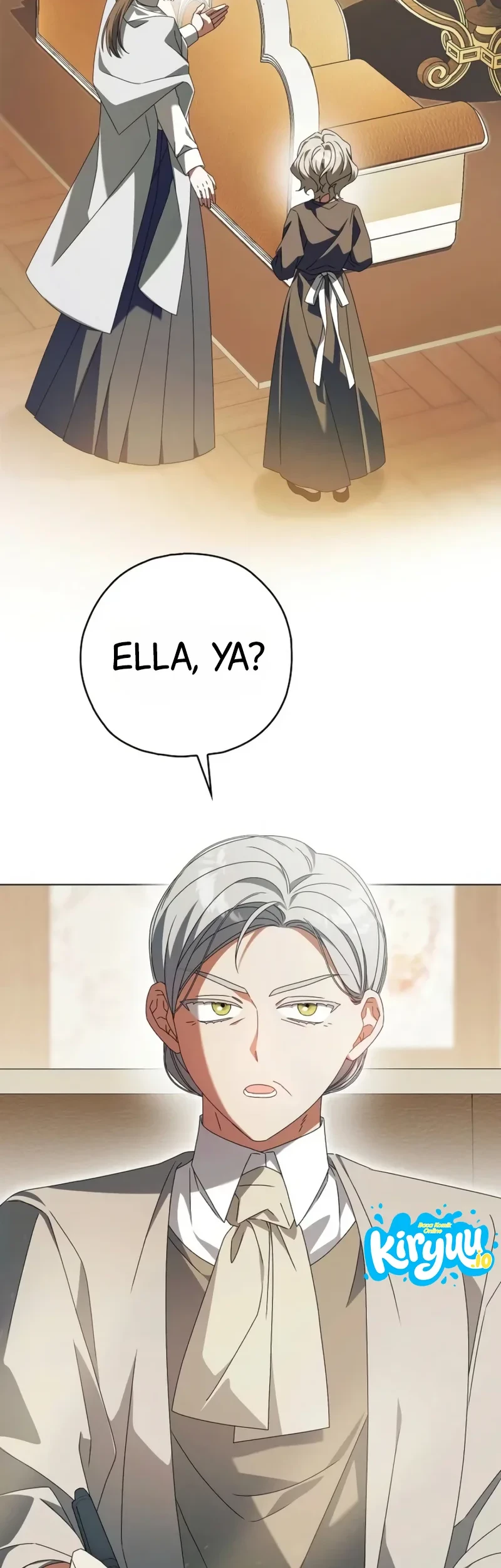 Looking for the Villainess’s Contract Husband Chapter 15 - halaman 36